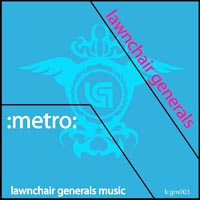 Lawnchair Generals — U Dirty Ep